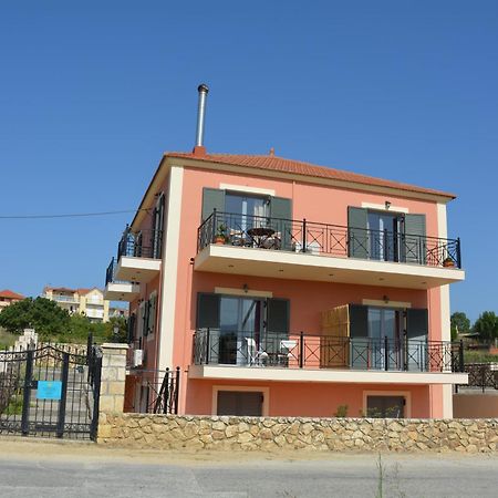 Lotus Sea View Studio Apartment 2 Lixouri Exterior photo