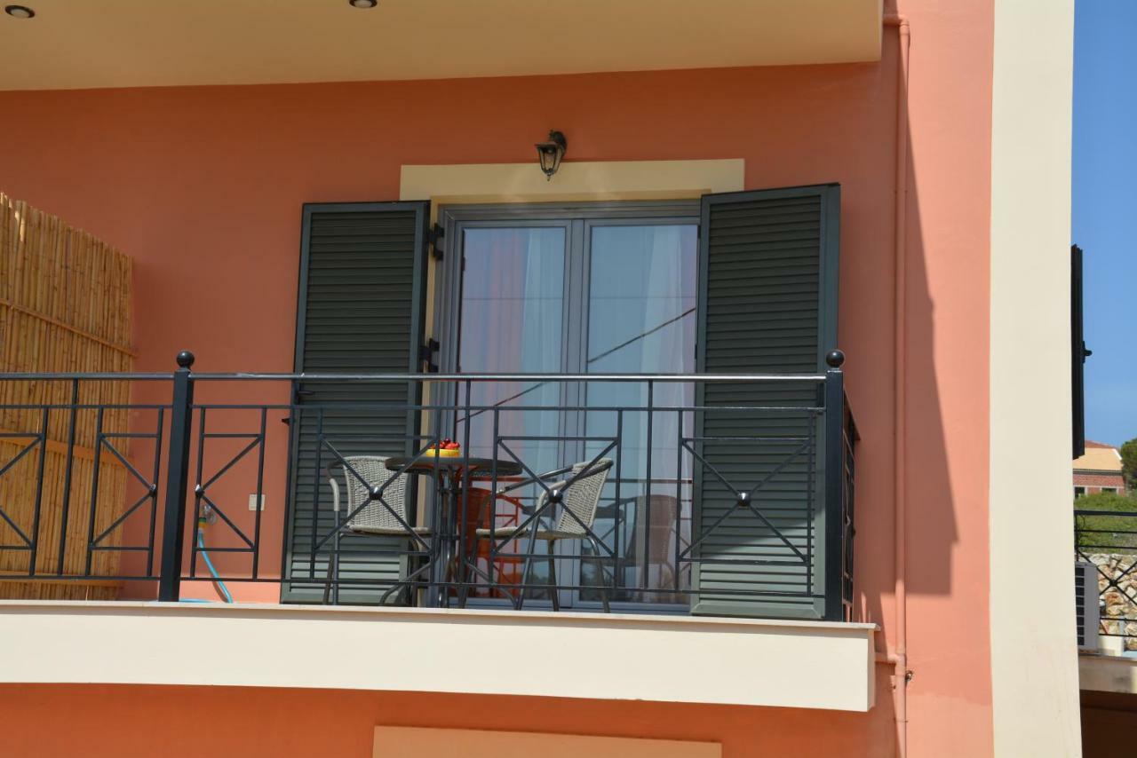 Lotus Sea View Studio Apartment 2 Lixouri Exterior photo