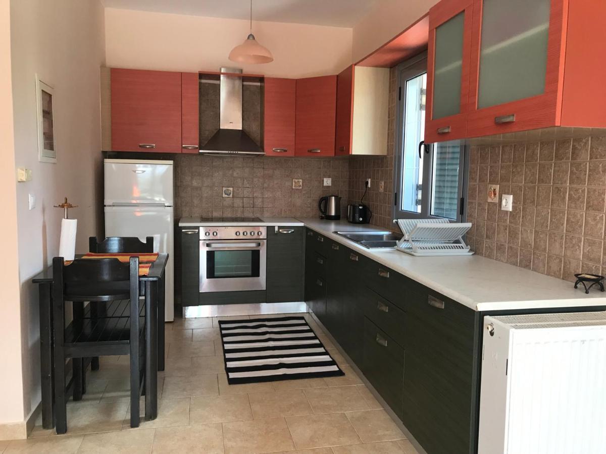 Lotus Sea View Studio Apartment 2 Lixouri Exterior photo